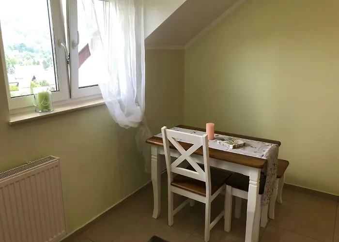 Dom Panorama Bed & Breakfast Brenna