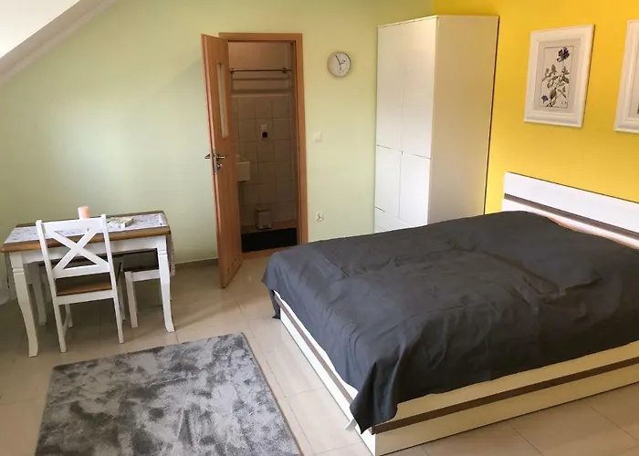 Bed & Breakfast Dom Panorama Brenna